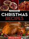Cover image for Good Eating's Christmas Recipes